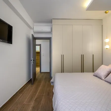 Appartement Lux Rhodes City